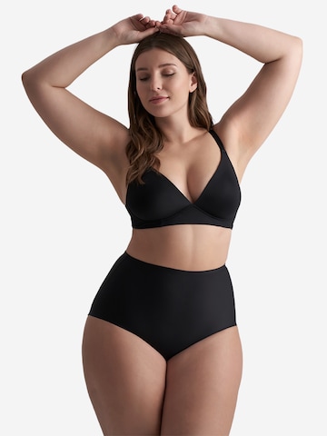 Bye Bra - Push-up Soutien em preto