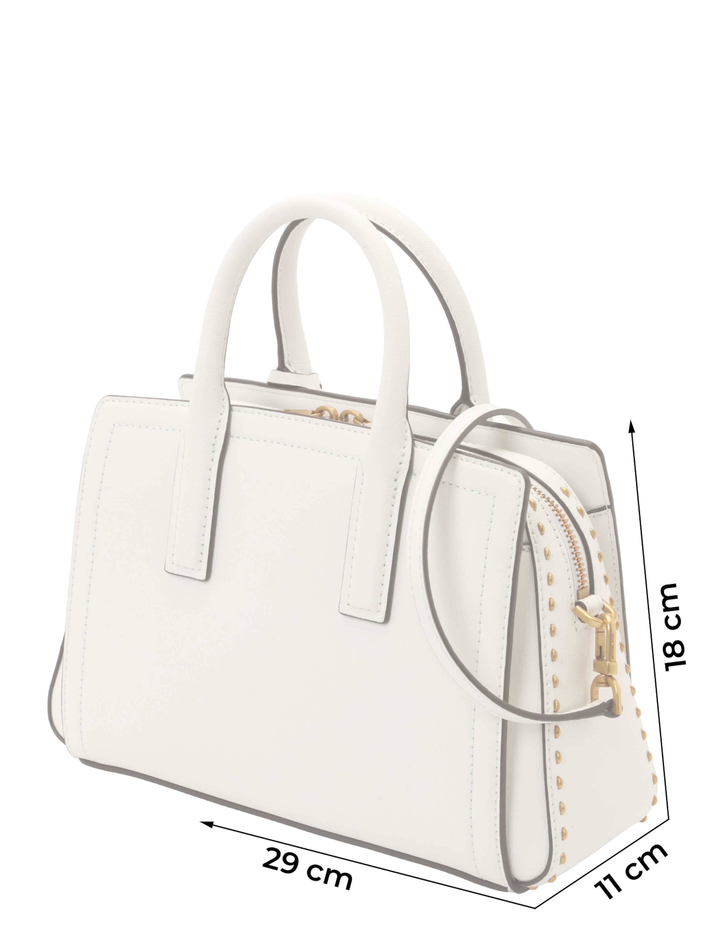 MICHAEL Michael Kors Handbag in White