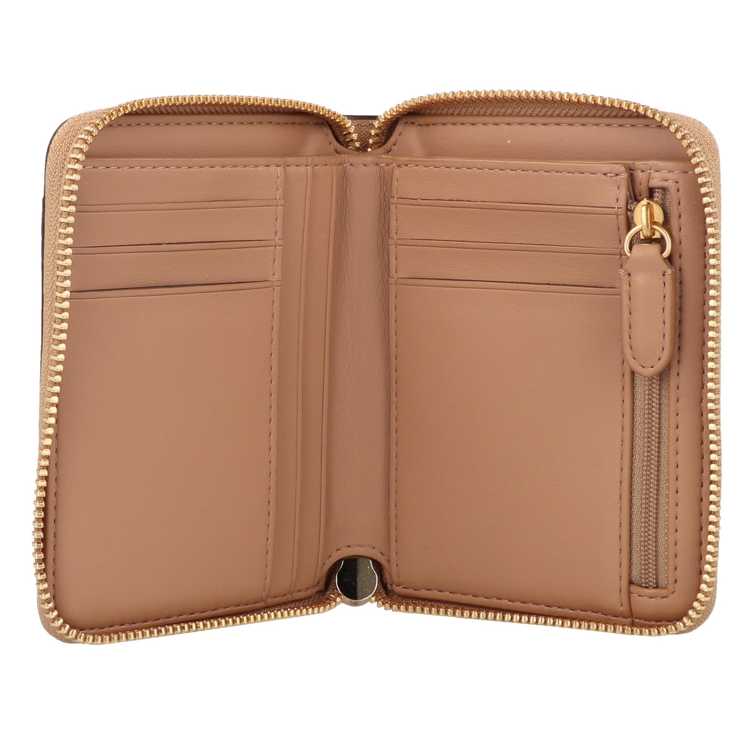 DKNY Wallet 'Avril' in Brown