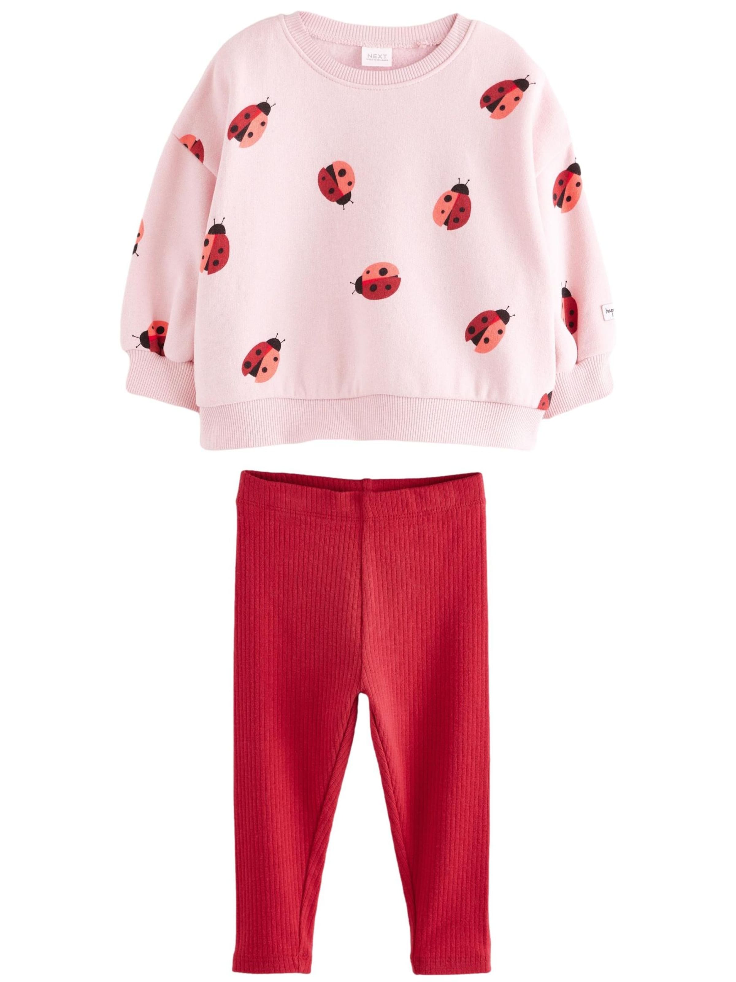 Next Σετ σε ανάμεικτα χρώματα: μπροστά