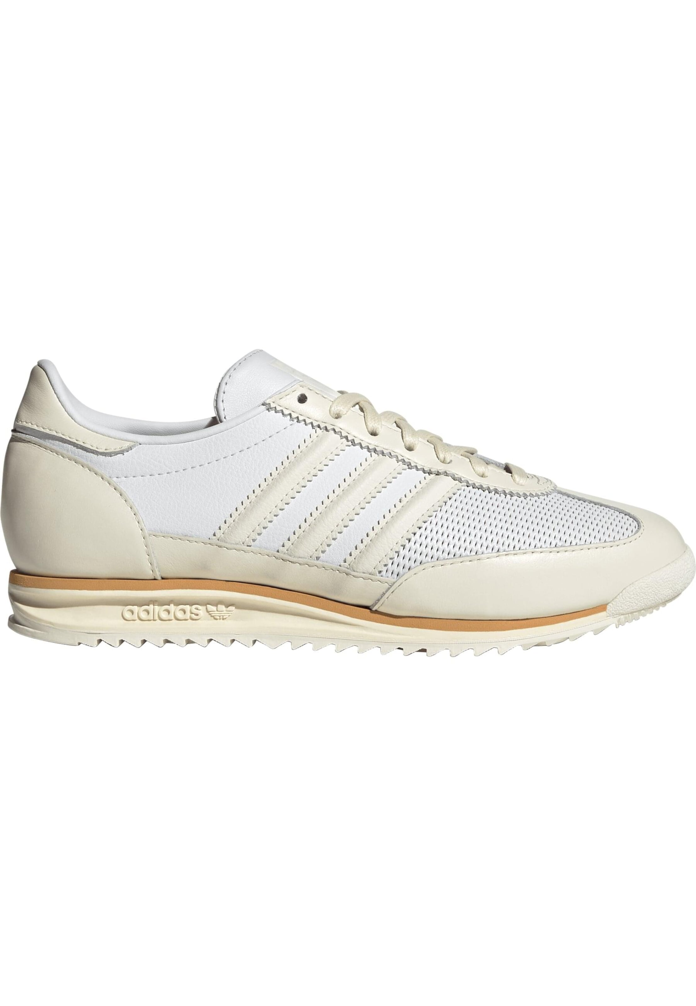 ADIDAS ORIGINALS Rövid szárú sportcipők 'Sl 72' - fehér