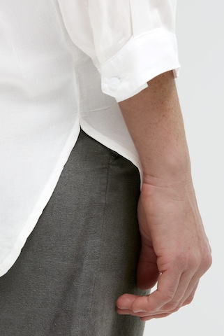 Soccx Blouse in White