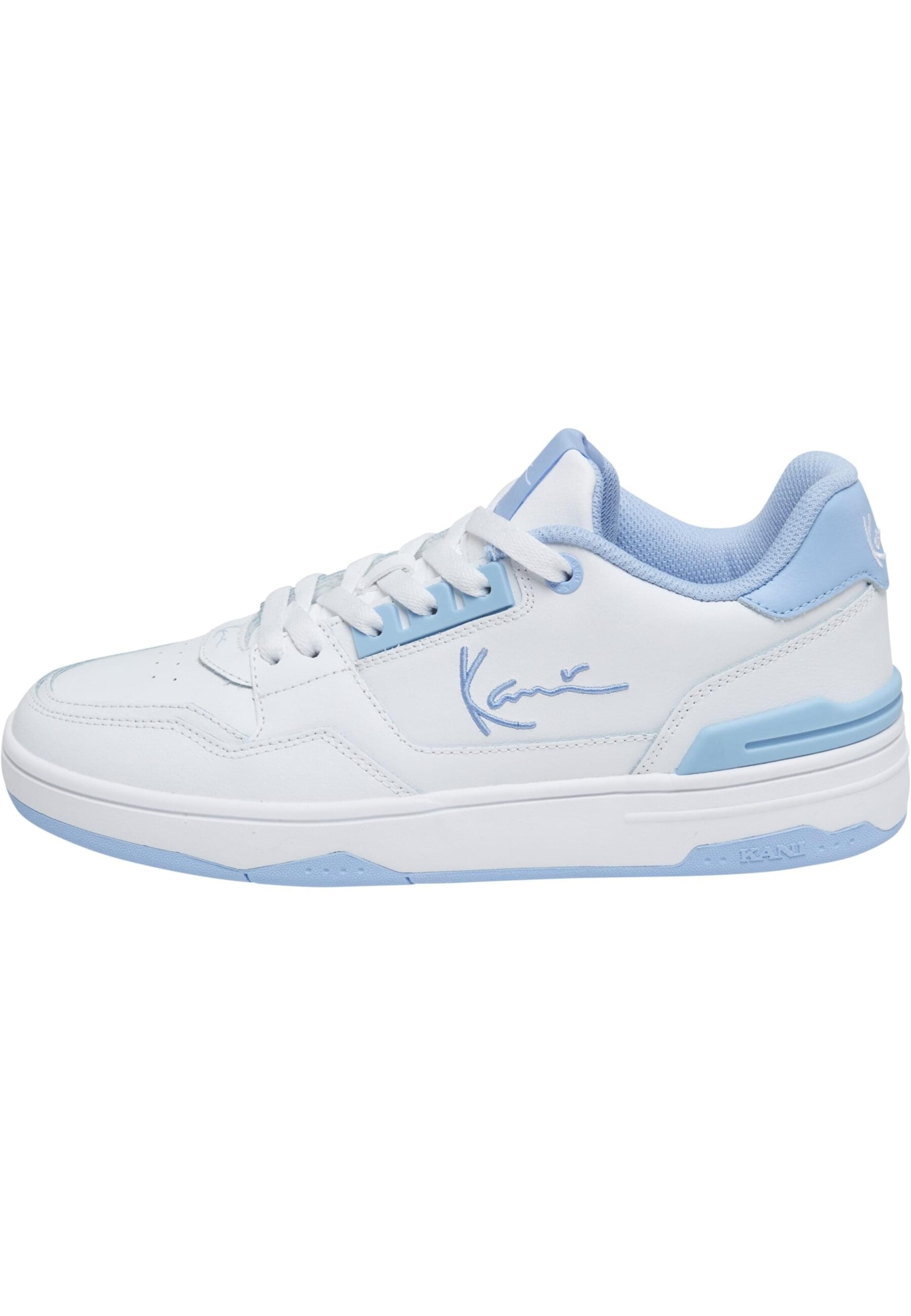 Karl Kani Nízke tenisky 'Lxry 2K' - Biela: predná strana