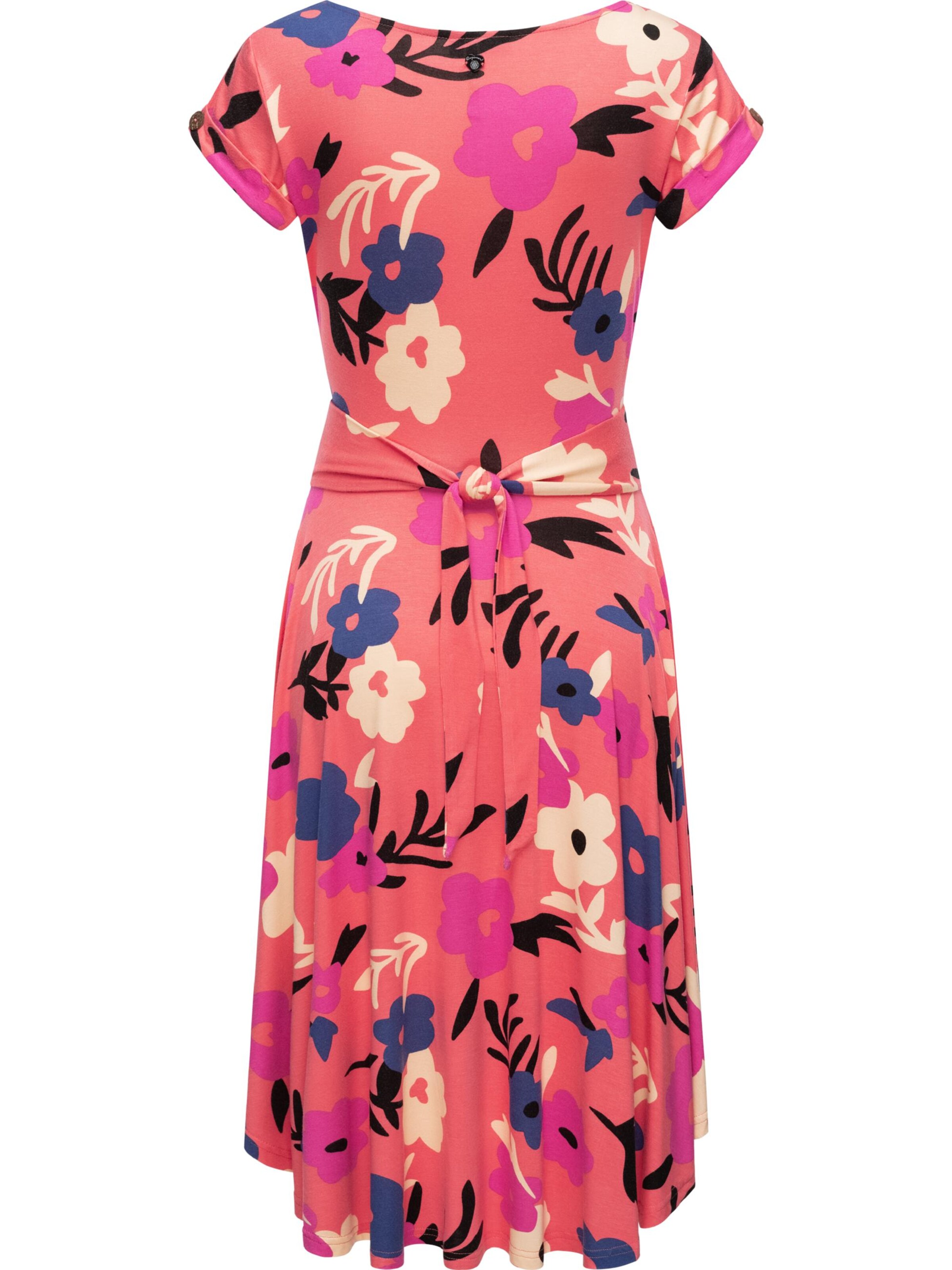 Ragwear - Vestido 'Yvone' en naranja