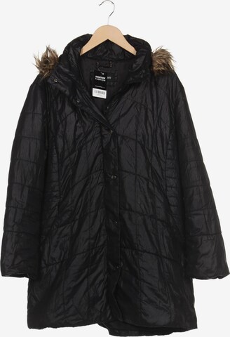 Steilmann Jacket & Coat in 4XL in Black: front