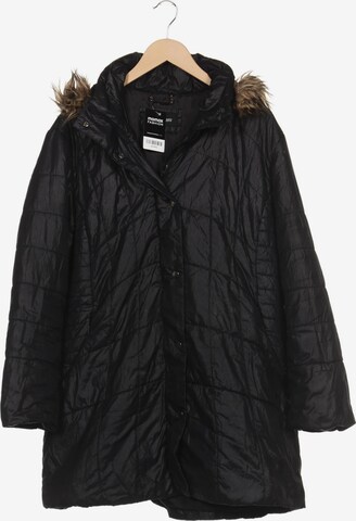 Steilmann Jacke 4XL in Schwarz: predná strana