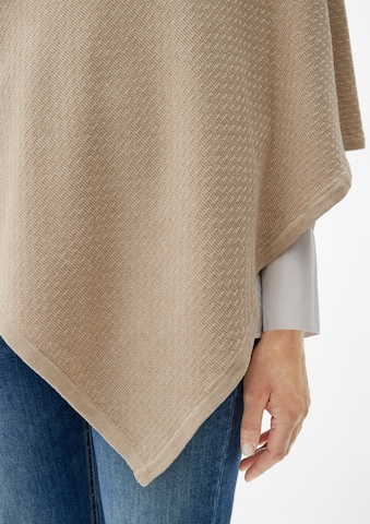 Cape s.Oliver en beige