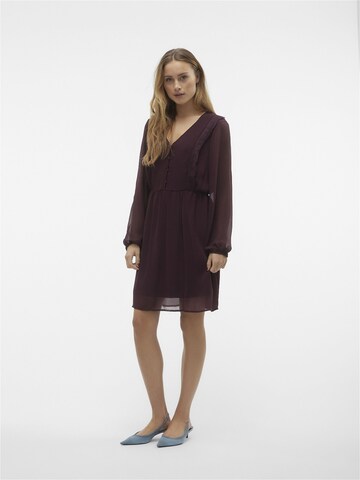 VERO MODA Dress in Purple