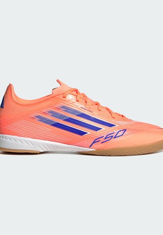 Scarpa da calcio 'F50 League' di ADIDAS PERFORMANCE in arancione