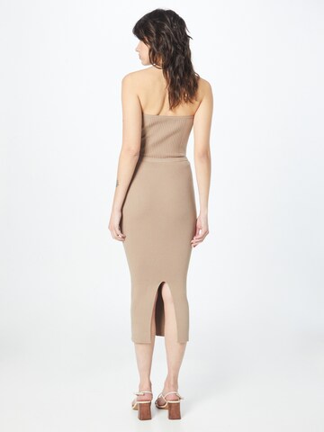 GUESS Rok 'SELINA' in Beige