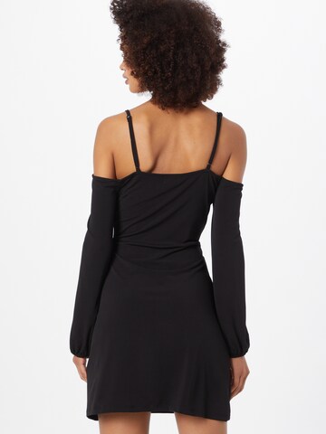 NA-KD Dress 'Pamela' in Black