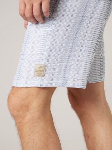 Deeluxe Regular Shorts 'Padre' in Blau
