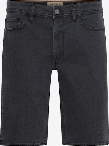BLEND Regular Shorts in Schwarz: Vorderseite