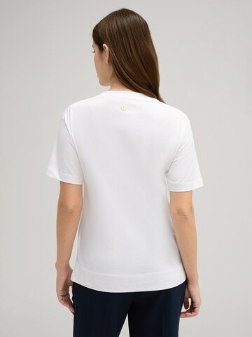 T-shirt 'Tonia' JOOP! en blanc