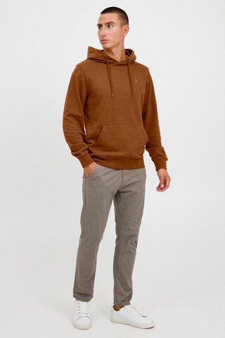 BLEND Sweatshirt 'Rayk' in Rood