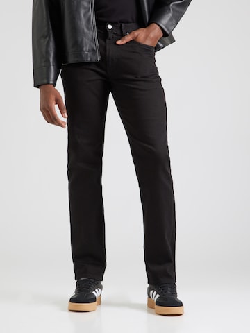 regular Jeans 'WEST' di Lee in nero: frontale
