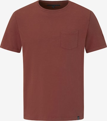 PADDOCKS Shirt in Rot: predná strana