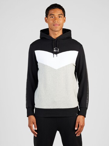 ELLESSESportska sweater majica 'Corpo' - crna boja: prednji dio