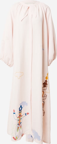 Helmstedt Skjortklänning 'Momo' i rosa: framsida