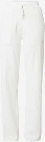 ELLESSE Normalny krój Spodnie 'Dorthy' w kolorze biały: przód