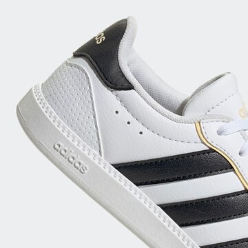 ADIDAS SPORTSWEAR Sportschuh 'Breaknet Sleek' in Weiß