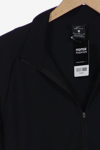 NIKE Jacket & Coat in M in Black