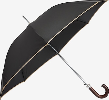 Parapluie Next en noir : devant