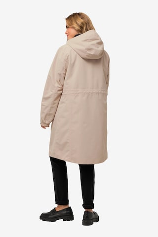 Veste fonctionnelle Ulla Popken en beige