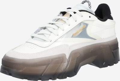 Reebok Classic Niske tenisice 'CLUB C CARDI' u crna / bijela, Pregled proizvoda