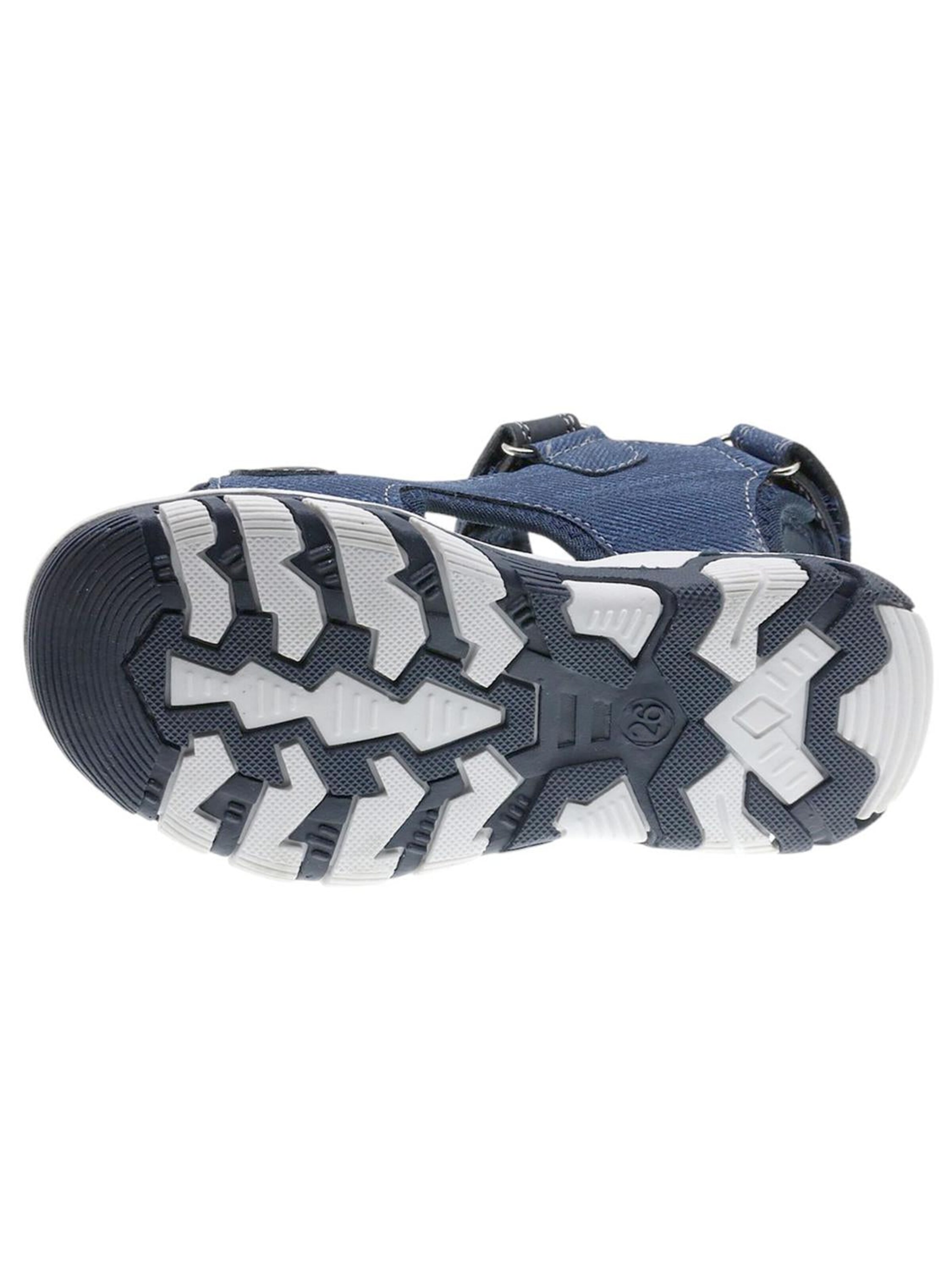 Chaussures ouvertes Beppi en bleu