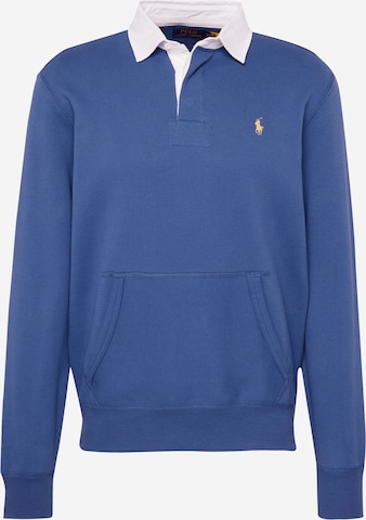 Polo Ralph Lauren Sweatshirt in Blauw: voorkant