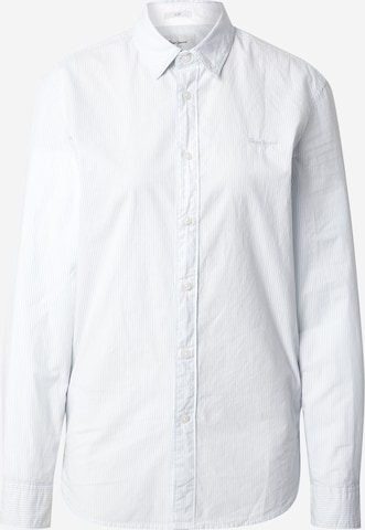 Pepe JeansSlim Fit Košulja 'PAUL' - plava boja: prednji dio