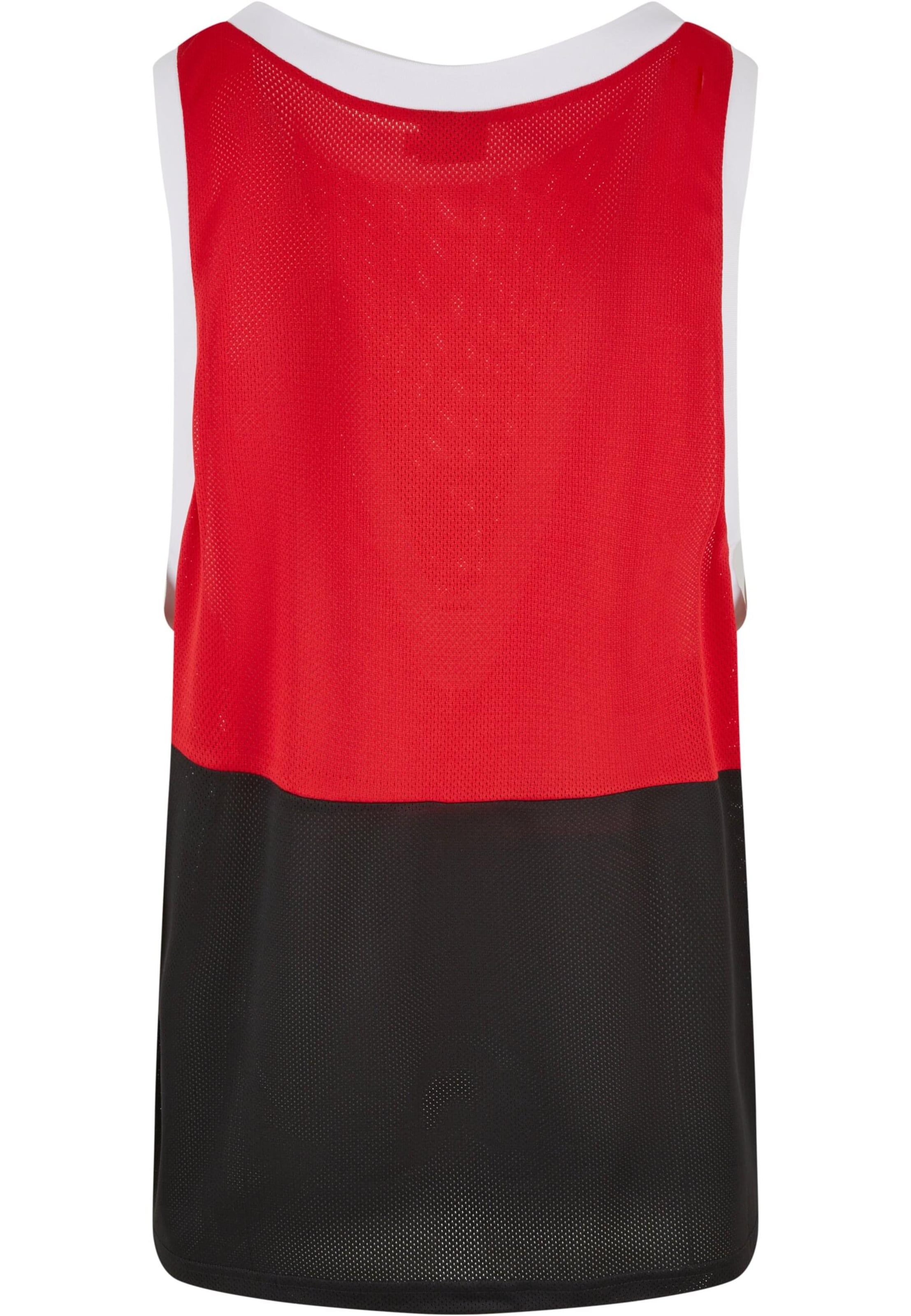 T-Shirt Starter en rouge