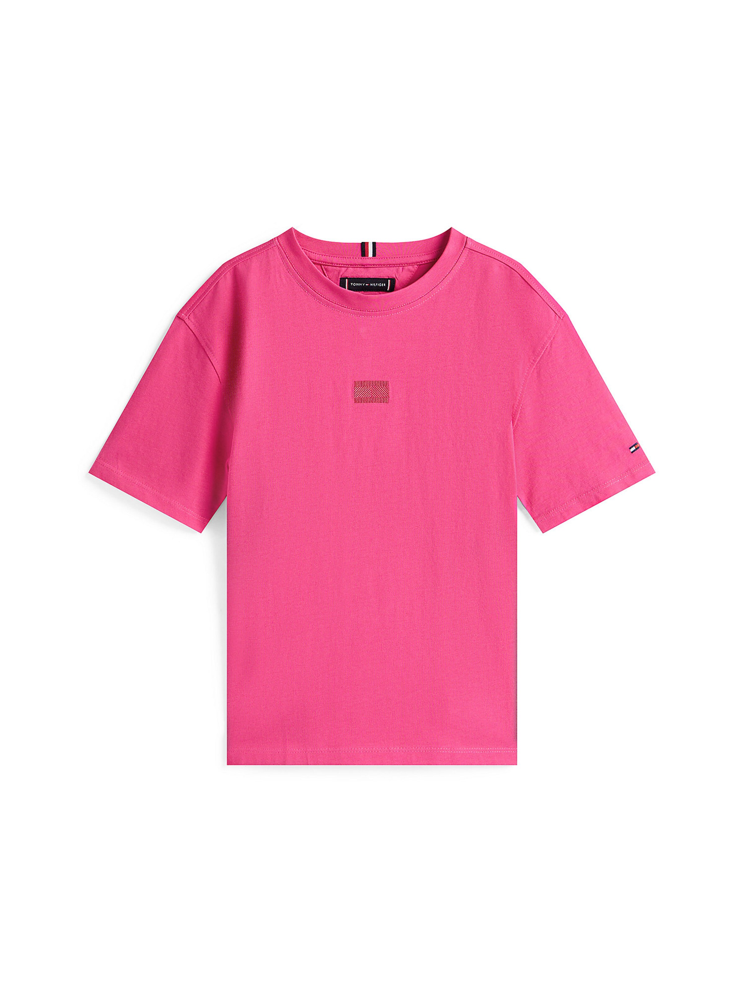 TOMMY HILFIGER Shirt in Pink: front