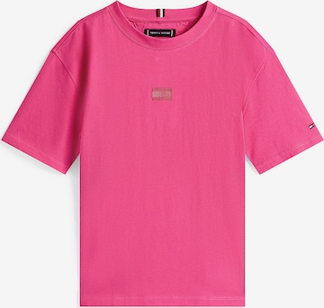 TOMMY HILFIGER Shirt in Pink: front