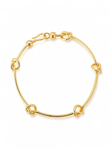 RteRme Bracelet 'Zelma Bangle' in Gold