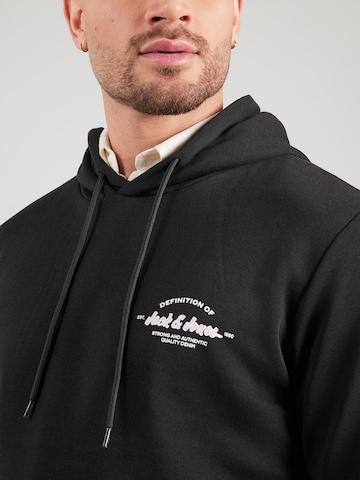 JACK & JONES Bluzka sportowa 'JJBRANDON' w kolorze szary