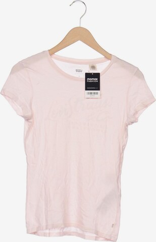 LEVI'S ® Top & Shirt in XS in Pink: front