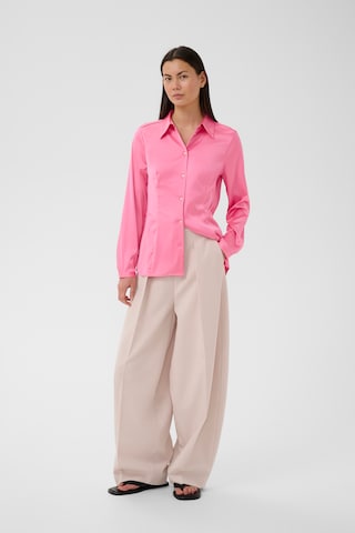 T-shirt 'Lake' InWear en rose