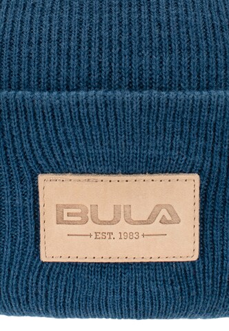 BULA Beanie 'Travel' in Blau