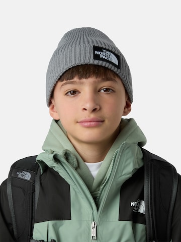 THE NORTH FACE Шапка в Серый