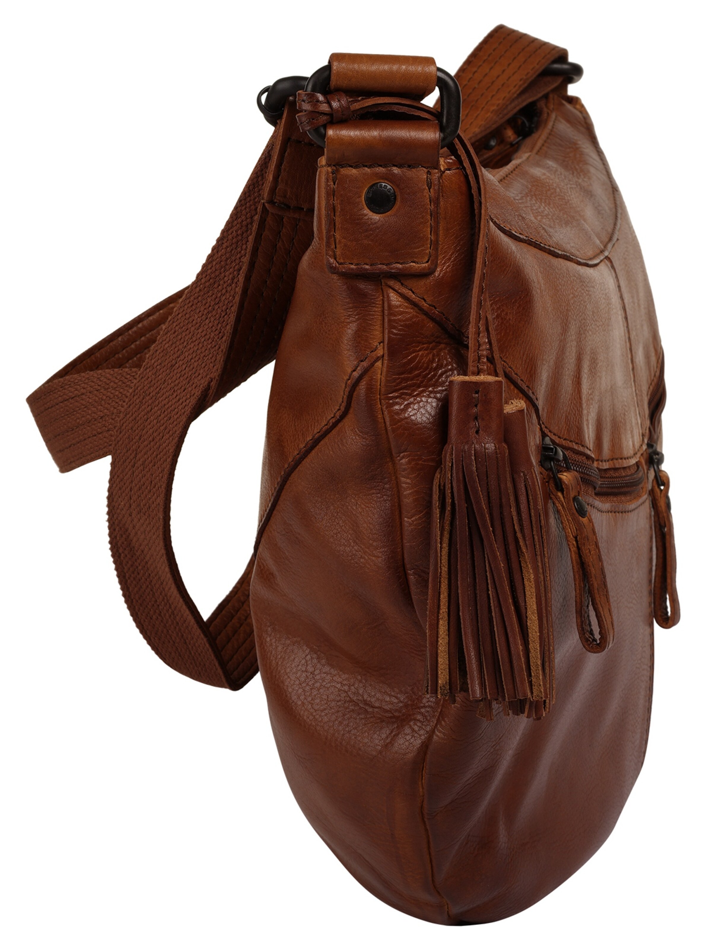 Sac à bandoulière Spikes & Sparrow en marron