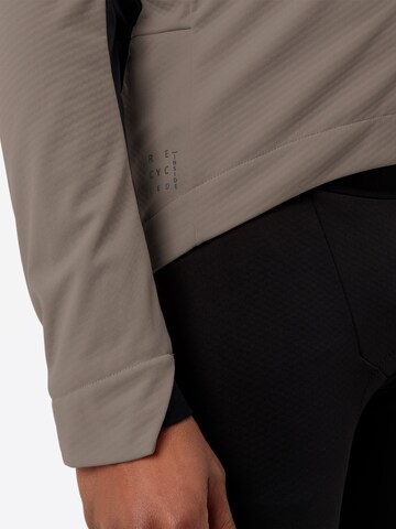 VAUDE Outdoorjas ' Kuro ' in Beige