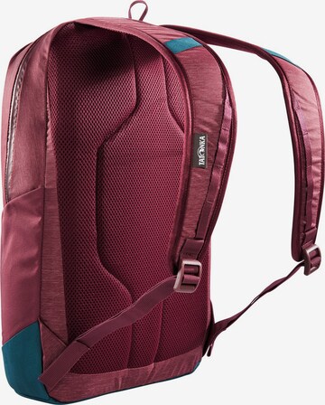 TATONKA Backpack 'City Pack 20' in Red