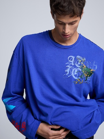 zils Desigual T-Krekls