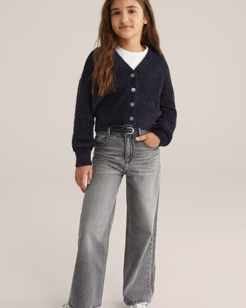 WE Fashion Kofta i svart