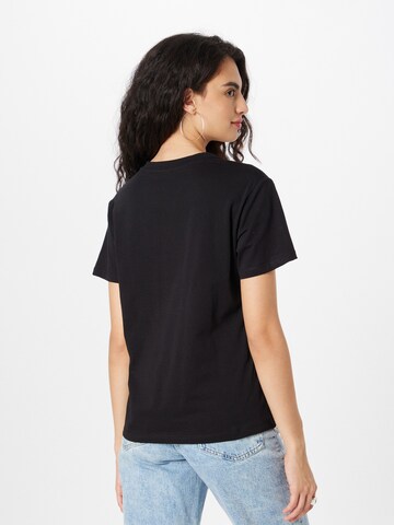 PIECES Shirt in Black