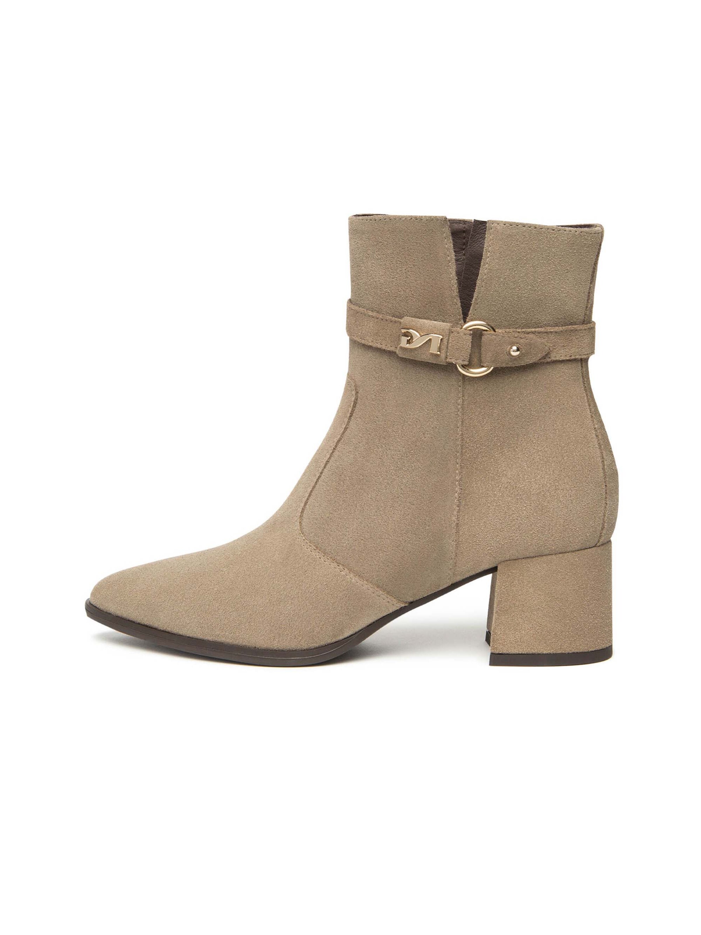 Nero Giardini Laarzen 'Arold Tpu Cosenza' in Grijs: voorkant