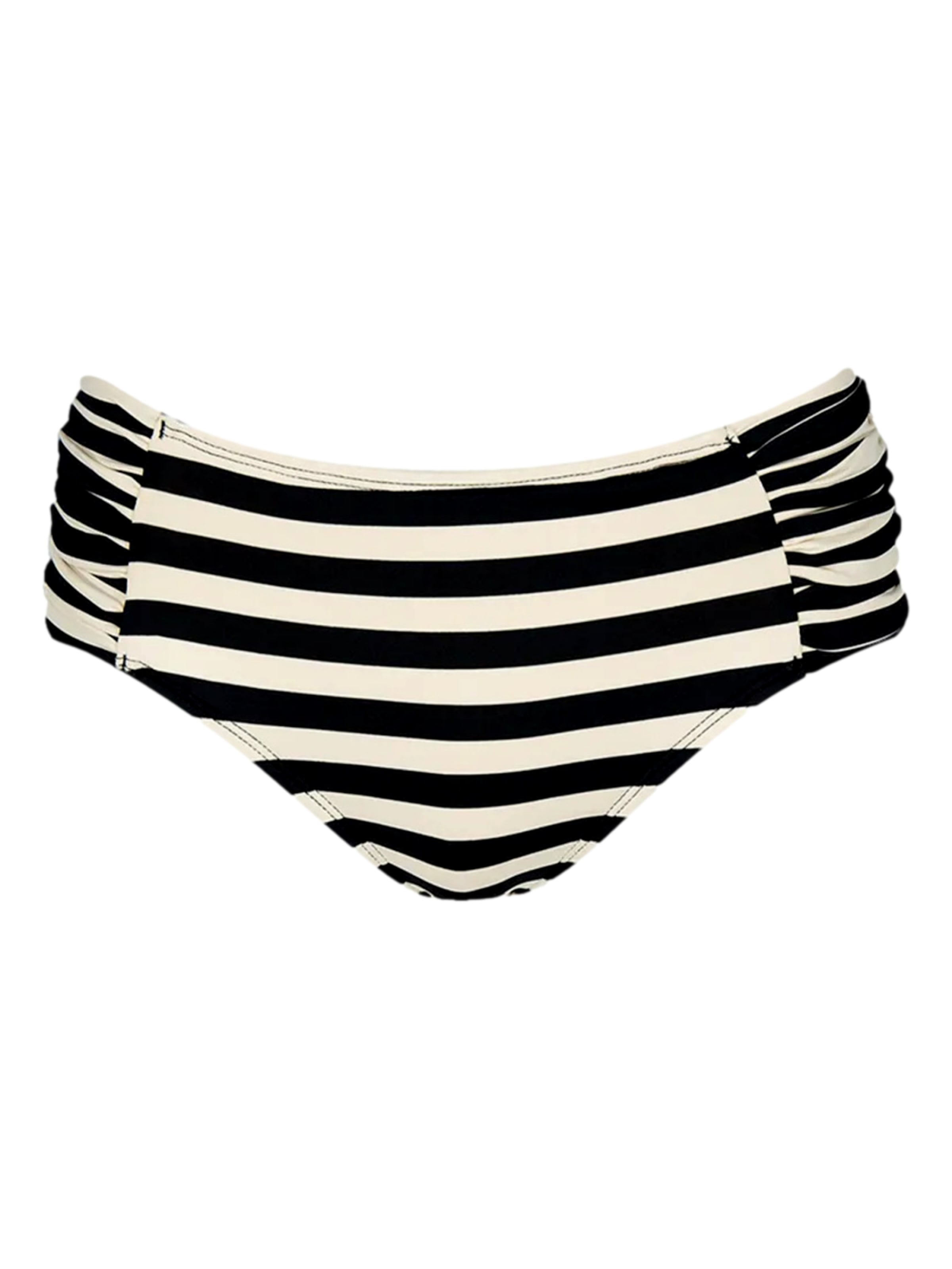 Slip bikini 'Yadbor' di Barts in nero: frontale