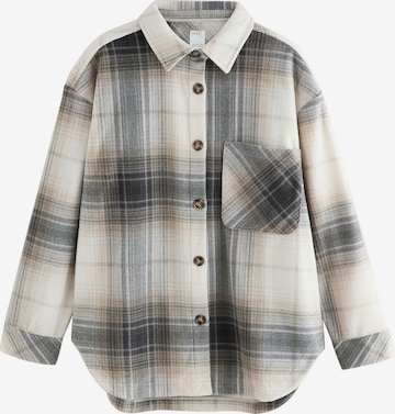 Next Välikausitakki värissä beige: etupuoli